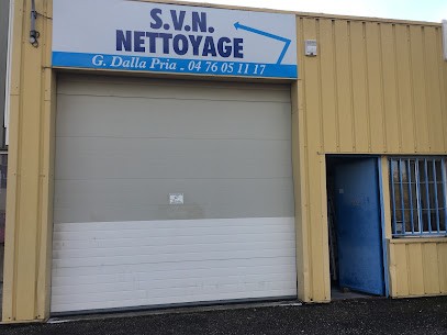 Société Voironnaise de Nettoyage (Sarl) DALLA-PRIA GILLES, Service de Nettoyage à Voiron