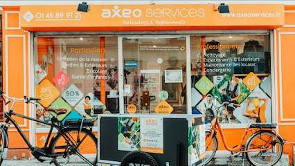 Axeo Services Paris 13, Service de Nettoyage à Paris 13