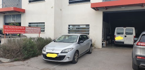 Action Proprete, Service de Nettoyage à Lunel-Viel