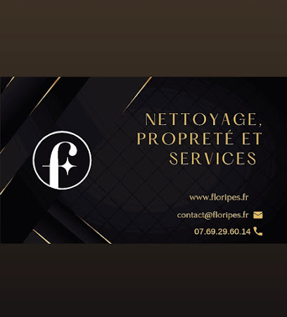 Floripes - Services De Nettoyage Et Propreté Service De Ménage à Merville
