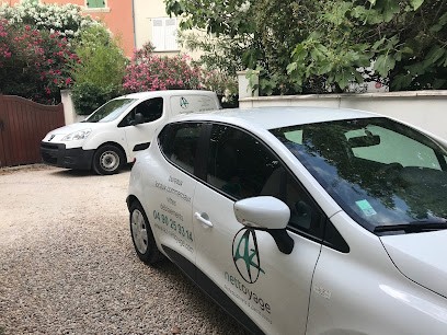 AZ Nettoyage, Service de Nettoyage aux Angles