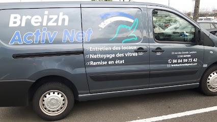 Breizh Activ Net, Service de Nettoyage à Goven
