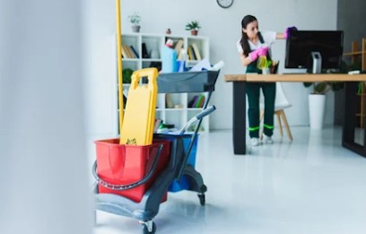 Dmog Propreté et Services, Service de Nettoyage à Saint-Pierre-des-Corps