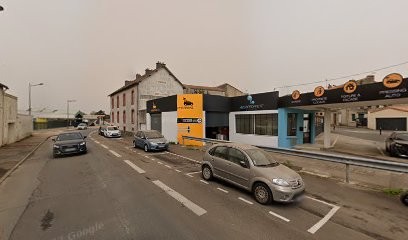 Mondial Relay AZUR PROPRETE, Service de Nettoyage à Bressuire