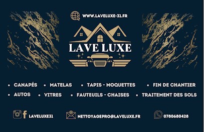 LAVE LUXE 31 - Nettoyage de Canapé, Matelas, Tapis, Vitre, Fin De Chantier, Voiture à Domicile, Service de Nettoyage à Colomiers