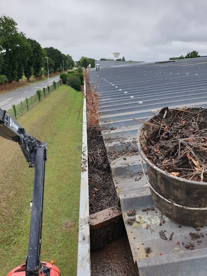 HYDROSTEAM, Service de Nettoyage à Pluméliau