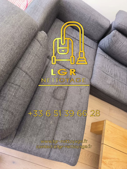 Lgr Nettoyage, Service De Nettoyage à Joinville-le-Pont