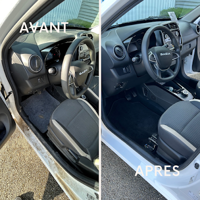 D.lavage Auto, Service De Nettoyage à Mamers