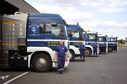 Degrave Et Marcant Assainissement DMA, Service de Nettoyage à Bousbecque