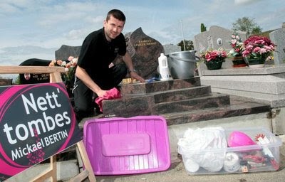 Nett'tombes, Service de Nettoyage à Soissons