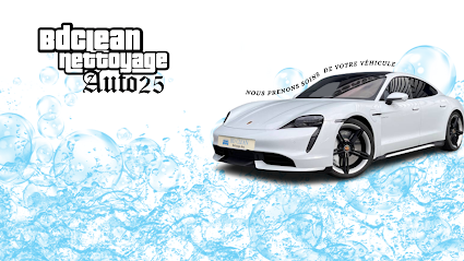Bdclean25 Nettoyage Auto Service De Nettoyage à Dommartin