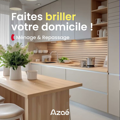 Azaé Cavaillon Service De Ménage à Cavaillon