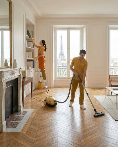 Ménage Et Repassage À Domicile - Doméo Paris 11Ème, Service De Ménage à Paris 11