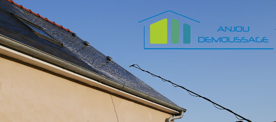 Anjou Démoussage | Nettoyage De Toiture Et Façade Service De Nettoyage à Loire-Authion