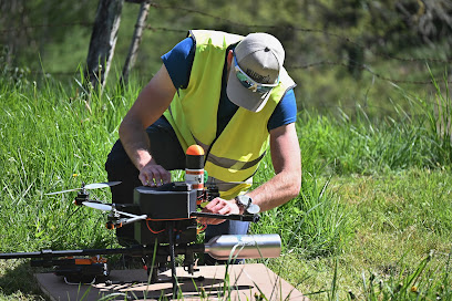 Drop Zone - Services Par Drone, Service De Nettoyage à Villecomtal