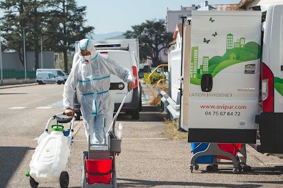 AVIpur Ardèche Haute Loire, Service de Nettoyage à Annonay