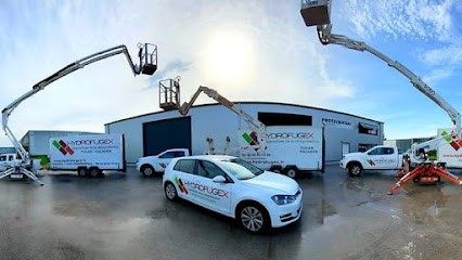 HYDROFUGEX Chalon-sur-Saône - Démoussage et traitement de tuiles et façades, Service de Nettoyage à Champforgeuil