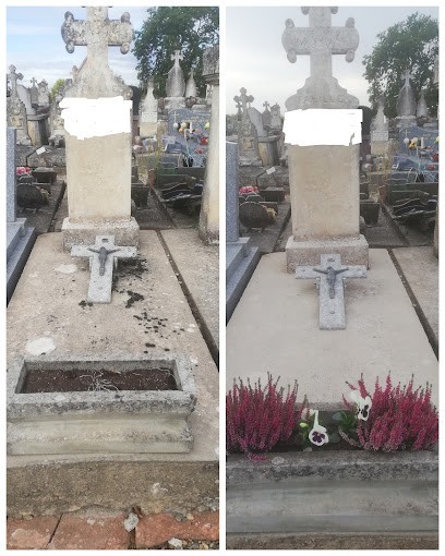 RD ENTRETIEN SEPULTURE, Service de Nettoyage à Saint-Nicolas-de-la-Grave