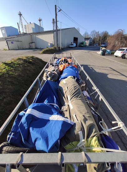 White Sails, Service de Nettoyage à Hennebont