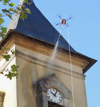 Nasdrone, Service De Nettoyage à Toulouse