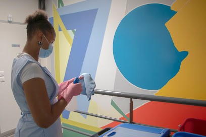 Services Puissance 7, Service de Nettoyage à Stains