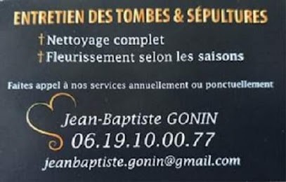 JB Entretien Sépultures, Service de Nettoyage à Tracy-le-Mont