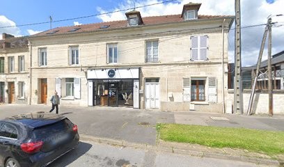 La colombe des souvenirs, Service de Nettoyage à Lacroix-Saint-Ouen