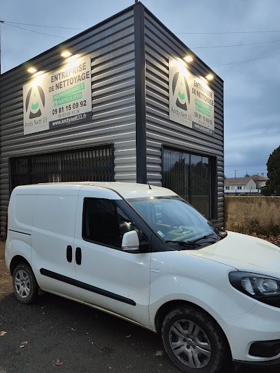 Andy Nett 33 entreprise de nettoyage pour les particuliers et les professionnels en Gironde, Service de Nettoyage à Arbanats