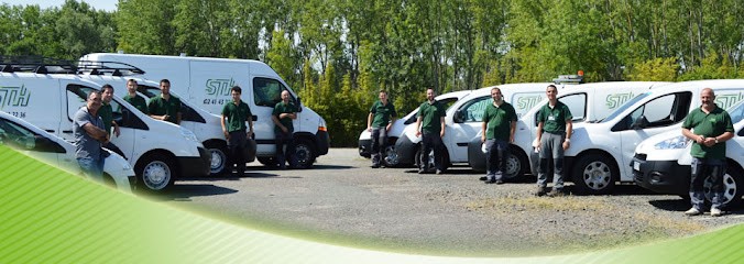 Service Technique D'Hygiene, Service de Nettoyage à Saint-Barthélemy-d'Anjou