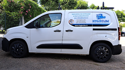 Hygiéclim, Service De Nettoyage à Paradou