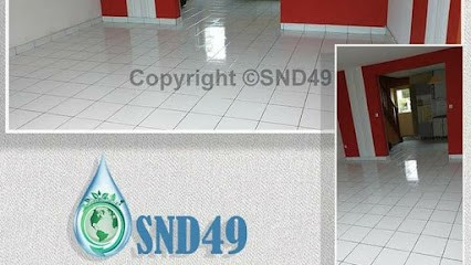 SND49 Services de Nettoyage & Désinfection, Service de Nettoyage à Cholet