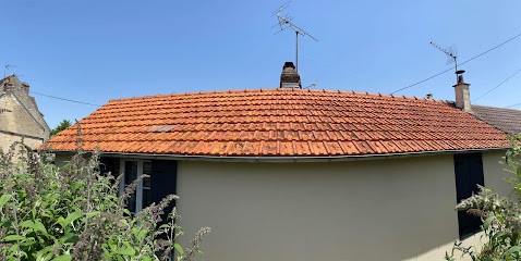 Net toit facade, Service de Nettoyage à Saint-Pierre-en-Auge