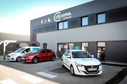 Chrome Nettoyage 37, Service de Nettoyage à Chambray-lès-Tours
