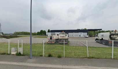 Ck Balayage, Service de Nettoyage à Gerstheim