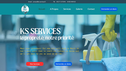 Ks Services, Service De Nettoyage à Villeurbanne