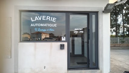 Laverie Automatique, Service de Nettoyage à San-Giuliano
