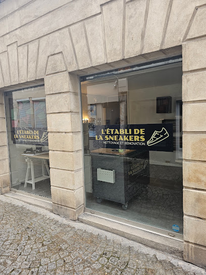 L'établi De La Sneakers, Service De Nettoyage à Rouen