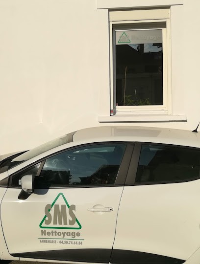 Sms Nettoyage, Service de Nettoyage à Annemasse