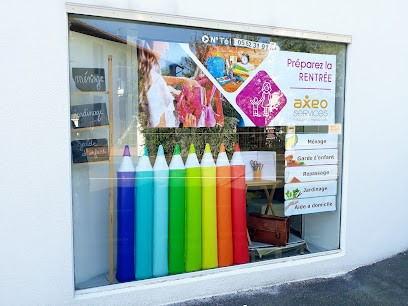 Axeo Services Tarbes - Household Jardinage, Garde D Enfants, Vitres,..., Service de Ménage à Tarbes