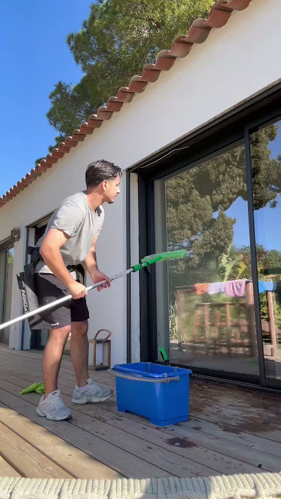 Vision Propreté — Nettoyage Intérieur, Extérieur & Après Chantier, Service De Nettoyage à Hyères