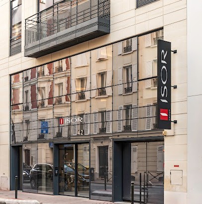 ISOR GROUP, Service de Nettoyage à Levallois-Perret