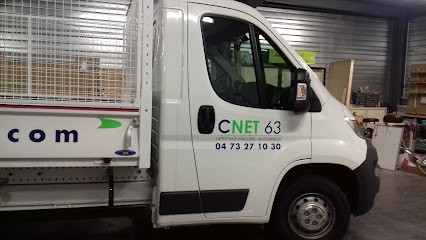 CNET 63, Service de Nettoyage à Romagnat