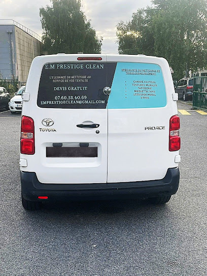 E.m Prestige Clean, Service De Nettoyage à Ormesson-sur-Marne