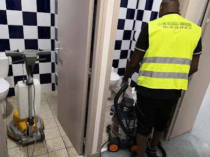 Fg Global Services, Service de Nettoyage à Eaubonne