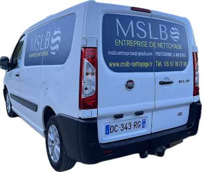 Mslb Entreprise De Nettoyage, Service De Nettoyage à Saint-Cassin