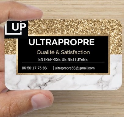ULTRAPROPRE, Service de Nettoyage à Vannes