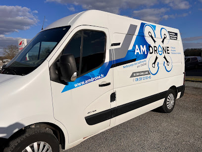 Am Drone | Nettoyage Par Drone En Vendée, Service De Nettoyage à Challans