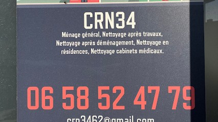 CRN34, Service de Nettoyage à Vic-la-Gardiole