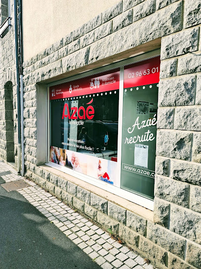 Azaé Saint Brieuc Service De Ménage à Yffiniac