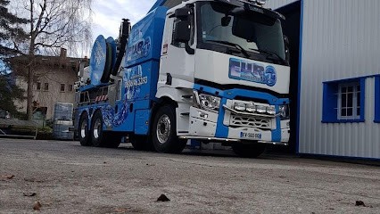 Euro Assainissement 74, Service de Nettoyage à Thyez